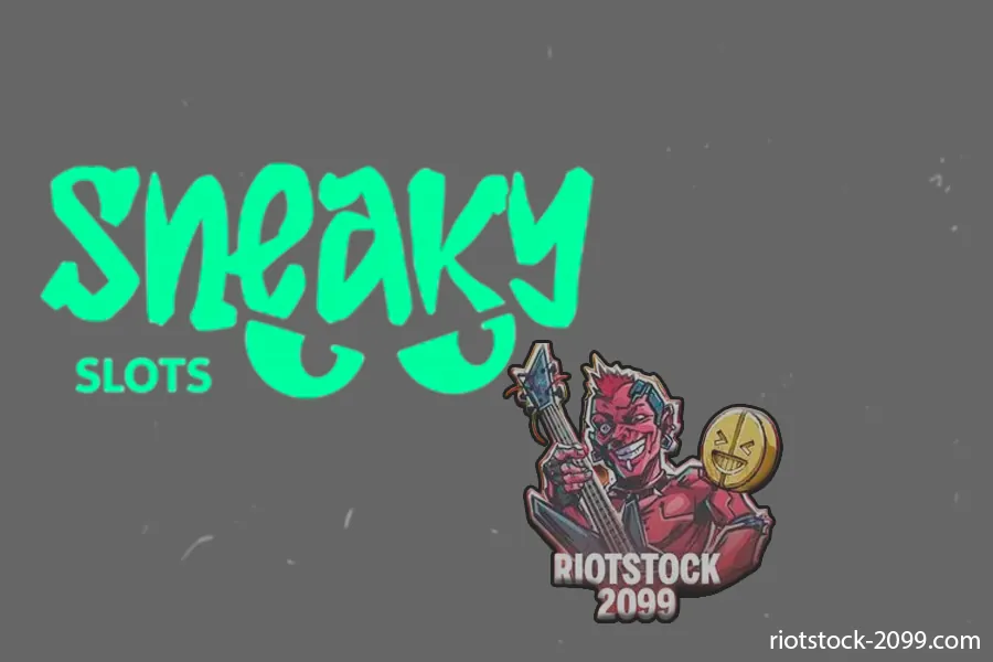 Riot Stock 2099 Demo Preview